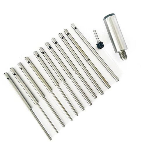 عجلات طحن مقعد صمام سيوكس 24 قطعة مع 11 قطعة طيار + 2X حامل حجر in Kuwait