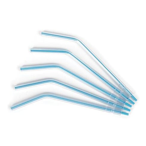 Young Dental CT1202 Crystal Tip Air/Water Syringe Tips Pacific Blue 250/Pk in Kuwait