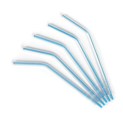 Young Dental CT1202 Crystal Tip Air/Water Syringe Tips Pacific Blue 250/Pk in Kuwait