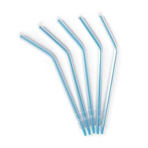Young Dental CT1202 Crystal Tip Air/Water Syringe Tips Pacific Blue 250/Pk in Kuwait