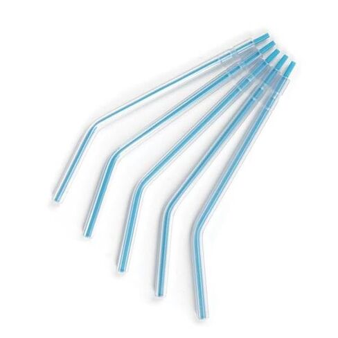 Young Dental CT1202 Crystal Tip Air/Water Syringe Tips Pacific Blue 250/Pk in Kuwait