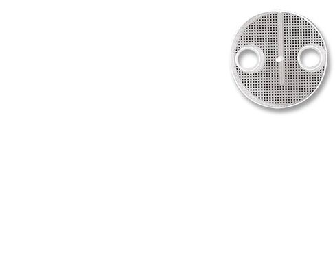 Plasdent 8214-3 Screen-4-Vac Disposable Evacuation Traps 2.5" 144/Pk in Kuwait