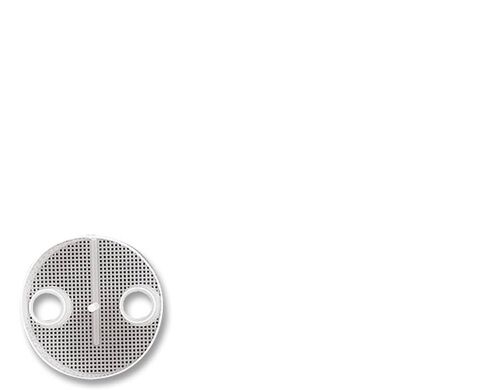 Plasdent 8214-3 Screen-4-Vac Disposable Evacuation Traps 2.5" 144/Pk in Kuwait