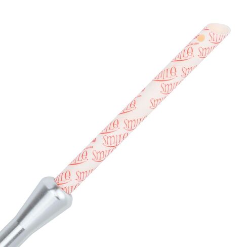 Practicon 7108318 Vented Scatter Smile ECOtip HVE Tips (Pack of 100) in Saudi Arabia
