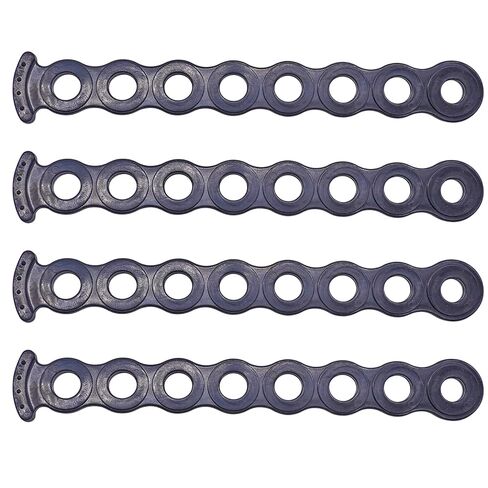8002412 Bike Rack Rubber Straps,Rubber Chain Strap for Bike Rack,Bicycle Wheel Stabilizer Straps,Adjustable,4 Packs in Saudi Arabia