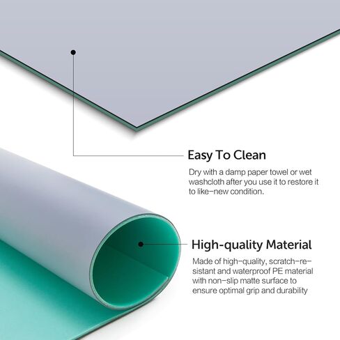 Dance Floor Mat Ballet Dance Floor Heavy-Duty 4MM PE Practice Floor for Ballet, Jazz, and Pop Portable and Non-Slip Dance Flooring for Adults and Kids in Kuwait