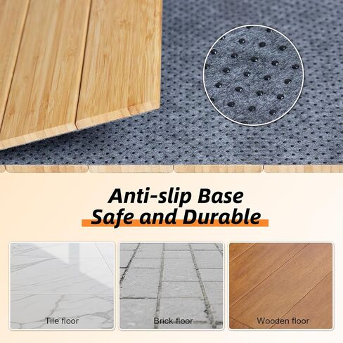 Tap Dance Board Floor,Portable Tap Board 47.8 x 38.5 Inch,Bamboo Tap Board for Tap Dancing, Tap Dance Practice for Home,Outdoor in Kuwait