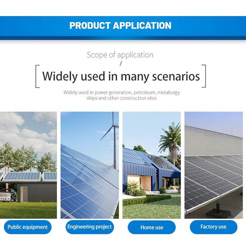 Solar Panel Disconnect Switch, 500V 32A DC Miniature Circuit Breaker with PV Connector and IP65 Waterproof Box for Outdoor PV or AC Stystem in Kuwait