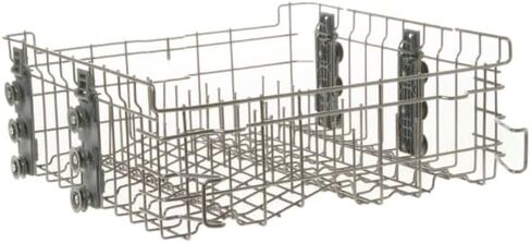 Replacement WD28X35779 Upper Dish Rack Assembly For GE Hotpoint Haier Dishwasher AP8053826, WD28X30219, WD28X26098, WD28X25018, WD28X10347, WD28X10348, WD28X10352, WD28X22626, WD28X22676, WD28X25189 in Saudi Arabia