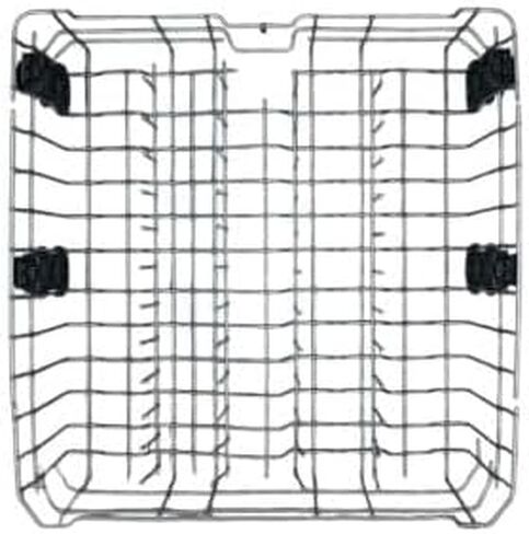 Replacement WD28X35779 Upper Dish Rack Assembly For GE Hotpoint Haier Dishwasher AP8053826, WD28X30219, WD28X26098, WD28X25018, WD28X10347, WD28X10348, WD28X10352, WD28X22626, WD28X22676, WD28X25189 in Saudi Arabia