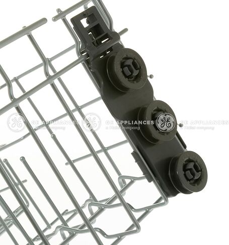 Replacement for GE Appliances/Café'/Hotpoint/Profile WD28X30219-WD28X35779 Upper Dishrack Assembly works with GE Dishwashers Replaces AP7034202 WD28X25018 WD28X26104 WD28X10347 WD28X25189 WD28X26098 in Kuwait