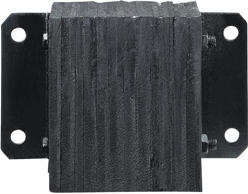 Global Industrial Rubber Dock Bumper 12"W x 4.5"D x 10"H in Saudi Arabia