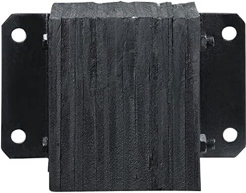 Global Industrial Rubber Dock Bumper 12"W x 4.5"D x 10"H in Saudi Arabia