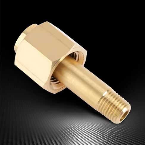 صمولة وفوهة مدخل منظم ثاني أكسيد الكربون CGA-320 المزود بغسالة in Kuwait