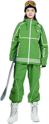 Snow Suit Outdoor sports ski suit set, men's and women's outerwear equipment Outdoor Snow Suits in Saudi Arabia