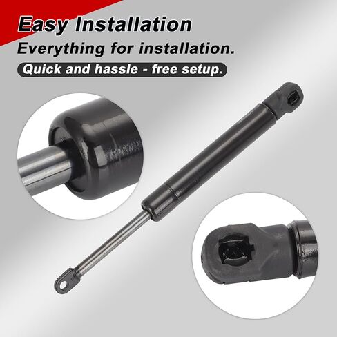 Heavy Duty Gas Spring Strut Replacement for Mack Trucks - Compatible with Part Numbers 6990-401765X1, 85121052, TRW401765X1 in Saudi Arabia