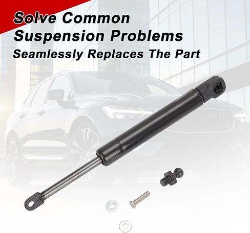 Heavy Duty Gas Spring Strut Replacement for Mack Trucks - Compatible with Part Numbers 6990-401765X1, 85121052, TRW401765X1 in Saudi Arabia