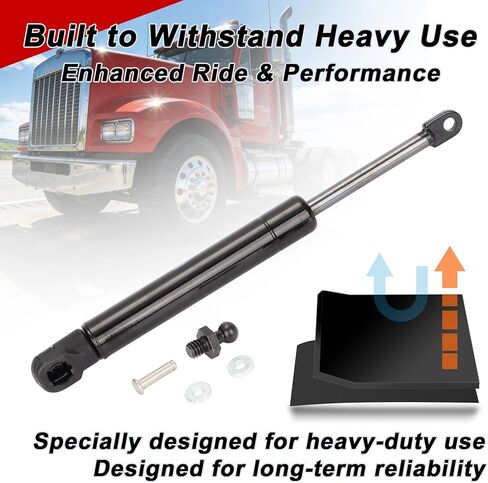 Heavy Duty Gas Spring Strut Replacement for Mack Trucks - Compatible with Part Numbers 6990-401765X1, 85121052, TRW401765X1 in Saudi Arabia