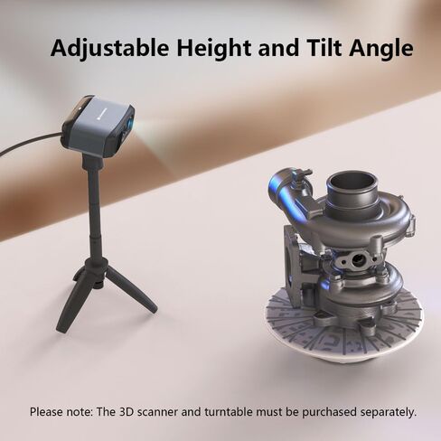 3DMakerpro حامل ثلاثي الأبعاد للماسح الضوئي ثلاثي الأبعاد للماسح الضوئي Moose/Moose Lite Seal/Seal Lite 3D Scanner in Kuwait