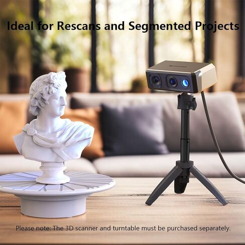 3DMakerpro حامل ثلاثي الأبعاد للماسح الضوئي ثلاثي الأبعاد للماسح الضوئي Moose/Moose Lite Seal/Seal Lite 3D Scanner in Kuwait