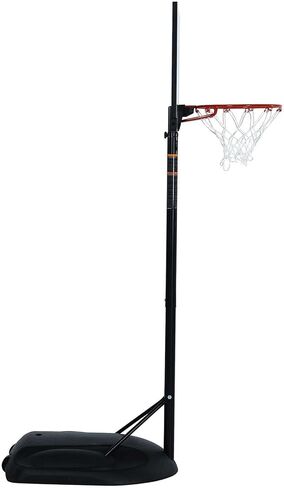 Lifetime Youth Portable Basketball Hoop, Adjustable Height 5.5-7.5 Ft, 30-Inch Shatterproof Fusion Backboard in Saudi Arabia