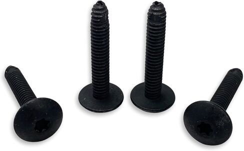 Body Screw Set Replacement for Polaris Sportsman Ranger RZR (1/4-20 x 1-1/2) – 7518375 (4 Pack) in Saudi Arabia