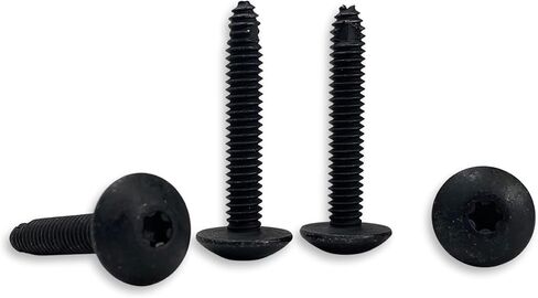 Body Screw Set Replacement for Polaris Sportsman Ranger RZR (1/4-20 x 1-1/2) – 7518375 (4 Pack) in Saudi Arabia