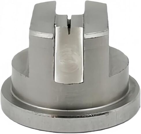 قطعة واحدة من فوهة المروحة المسطحة TP Jet، فوهة طرف الرش لتطبيقات التبريد وتنظيف الضغط (8002) in Kuwait