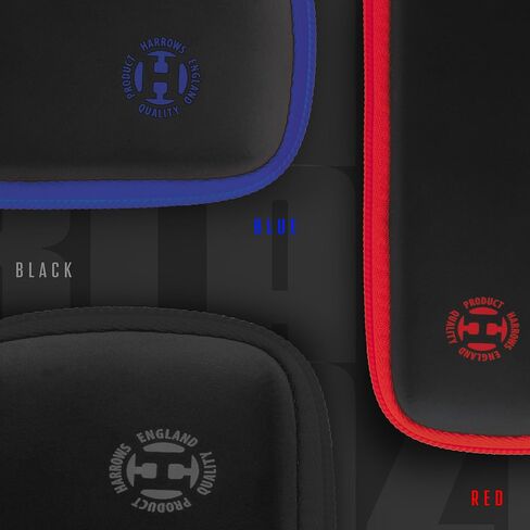 قضية السهام المسلفة الحريق | علبة رمي السهام حامل السهام I حافظة السهام تحمل 3 سهام | مادة EVA الواقية | ملحقات رمي ​​السهام الاحترافية، أحمل 3 سهام مجمعة بالكامل وإكسسوارات رمي ​​السهام in Kuwait