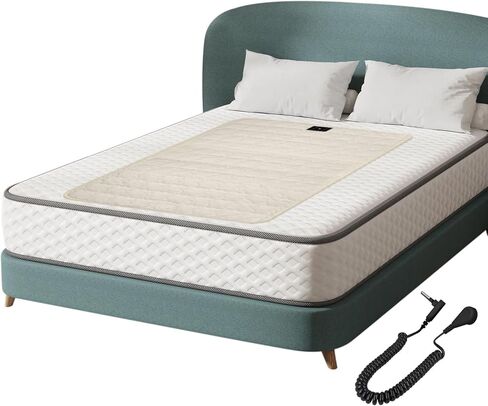 Grounding Mat Kit 34 x 50 Inch, Grounding Mat for Sleep, Energy, Pain Relief, Inflammation, Balance, Wellness in Kuwait