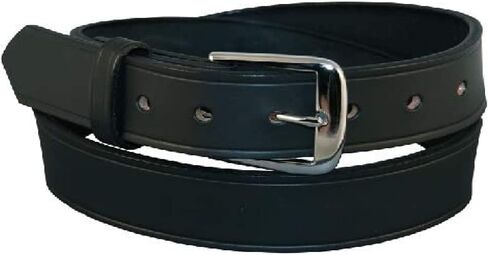 Boston Leather Traditional 1 1/2 Off Duty Belt 6582-1-46 in Saudi Arabia