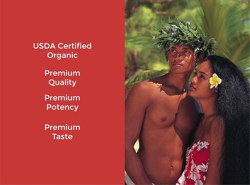 تاهيتي تريدر ميكس آند ماتش - عصير نوني أصلي عالي الفعالية و100% عصير على طراز جزيرة نوني - عصير عضوي مضاد للأكسدة فائق الجودة يدعم الطاقة وصحة الجسم - (32 أونصة، 4 عبوات) in Kuwait