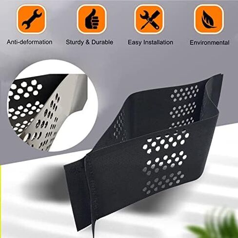 HeavyDuty Gravel Driveway Grid2Inch Honeycomb Geogrid for Mud Control Durable Lawn & Garden Pathway Grating Ground Stabilization Mesh EcoFriendly Paving Solution in Kuwait