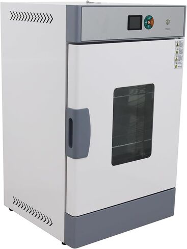 125L Digital Forced Air Convection Drying Oven Lab Drying Oven 50-572℉ Intelligent Temperature Control 2 Shelves 110v 2kw in Kuwait