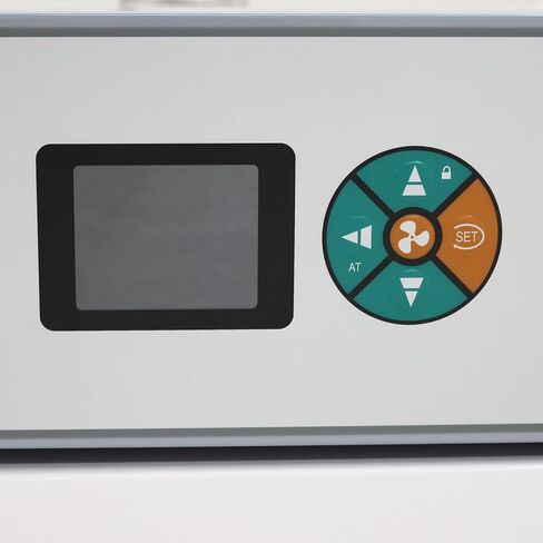 125L Digital Forced Air Convection Drying Oven Lab Drying Oven 50-572℉ Intelligent Temperature Control 2 Shelves 110v 2kw in Kuwait