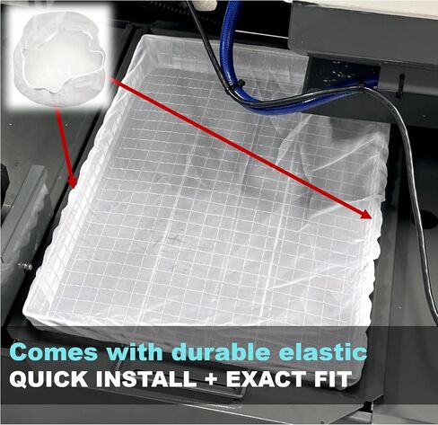 3 Pack Chip Tray Filter Replaces 30-10904 for Compatible with Haas Machine Tool Coolant Tank in Kuwait