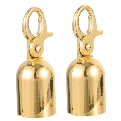 2pcs Stainless Steel Cord End Stoppers Heavy Duty Decking Rope Fittings for Outdoor Use Easy Installation for Balconies Staircases and and Functional Accessories in Saudi Arabia
