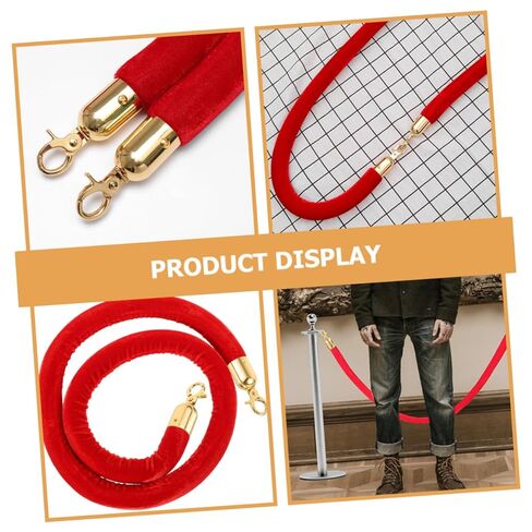 2pcs Stainless Steel Cord End Stoppers Heavy Duty Decking Rope Fittings for Outdoor Use Easy Installation for Balconies Staircases and and Functional Accessories in Saudi Arabia