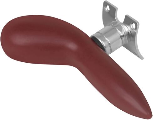 BESTYASH Bassoon Thumb Rest and Detachable Silver-plated Base Set with Screws, Comfortable Bassoon Finger Holder for Right Hand Practice and Playing in Kuwait