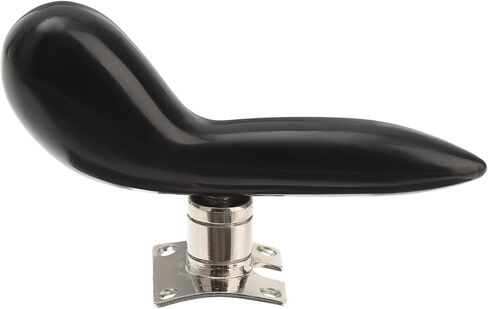 مجموعة وسادات مسند المعصم لليد من سوبفوكس باسون، واقي يد بلاستيكي أسود مريح مع قاعدة لدعم لعب الباسون in Kuwait