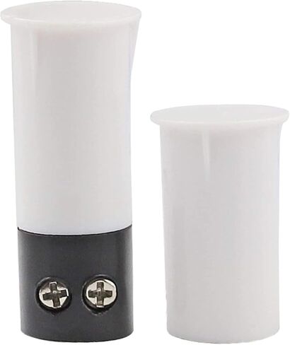 Magnetic Reed Switch MC-33C Normally Closed Recessed Door Window Alarm, Magneti Door Switch, Contact Sensor, for Home Security and Burglar Alarm Magnetic Reed Switch,Sets of 6 in Kuwait