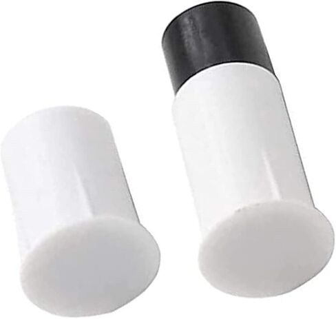 Magnetic Reed Switch MC-33C Normally Closed Recessed Door Window Alarm, Magneti Door Switch, Contact Sensor, for Home Security and Burglar Alarm Magnetic Reed Switch,Sets of 6 in Kuwait