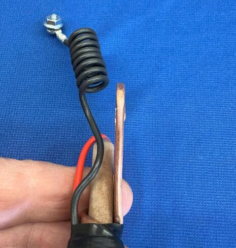 Lincoln Heavy Duty Low Idle Reed Switch Assembly Welder for SA-200 SA-250 with Fiber Cover Tube, for Front Panel Leads Only, NOT for Side Mount lugs. in Saudi Arabia
