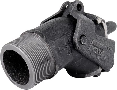 Zeeline BY Milton ZE64 2 Inch Cast Iron Bung Faucet in Kuwait