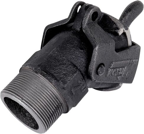 Zeeline BY Milton ZE64 2 Inch Cast Iron Bung Faucet in Kuwait