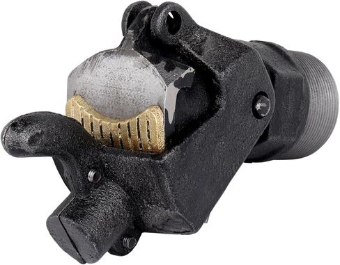 Zeeline BY Milton ZE64 2 Inch Cast Iron Bung Faucet in Kuwait