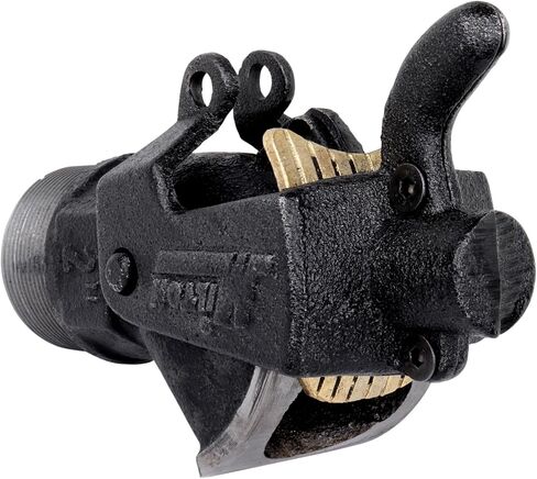 Zeeline BY Milton ZE64 2 Inch Cast Iron Bung Faucet in Kuwait