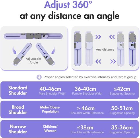ALSO GO لوح البيلاتيس، مجموعة إصلاح البيلاتيس المحدثة، لوح محمول متعدد الوظائف للبطن للتمرين المنزلي، آلة إصلاح محمولة لتمرين الجسم بالكامل، مجموعة بيلاتيس منزلية مع أشرطة مقاومة in Kuwait