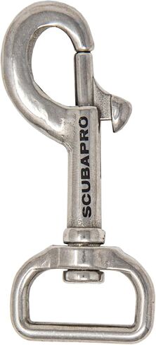 SCUBAPRO S-Tek Bolt Snap, Flateye, 1in/25mm in Saudi Arabia