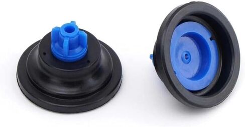 25Pcs Diaphragm Replacement for Wascomat OEM,Replacement for Huebsch OEM,Replacement for Speed Queen OEM,Replacement for UnlMiac OEM, 823492 F8431101 G300202 in Saudi Arabia